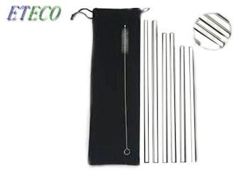 Buy cheap Food Grade Stainless Steel Drinking Straw 18-8 Stainless Steel For Cocktail Drinking from wholesalers