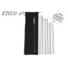 Buy cheap Stains Easy Cleaning Stainless Steel Drinking Straws 2 Scrub Brush Matched from wholesalers