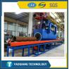 Buy cheap 2.2KW H Beam Shot Blasting Machine from wholesalers