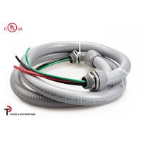 Buy cheap Grey Nonmetallic Weatherproof Liquid Tight Conduit UL Listed product
