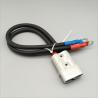 Buy cheap 80A 160A 320A Inverter Battery Cable Set 150V For Electric Forklift from wholesalers