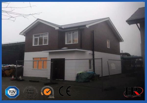 Buy cheap Light Steel Structure Villa / Prefabricated House Kits Roll Forming Machine from wholesalers
