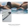Buy cheap Niris Lingerie Tenacity Waterproof Latex Natural Rubber Band Oeko-tex Elastic Rubber Tape for Swimwear from wholesalers