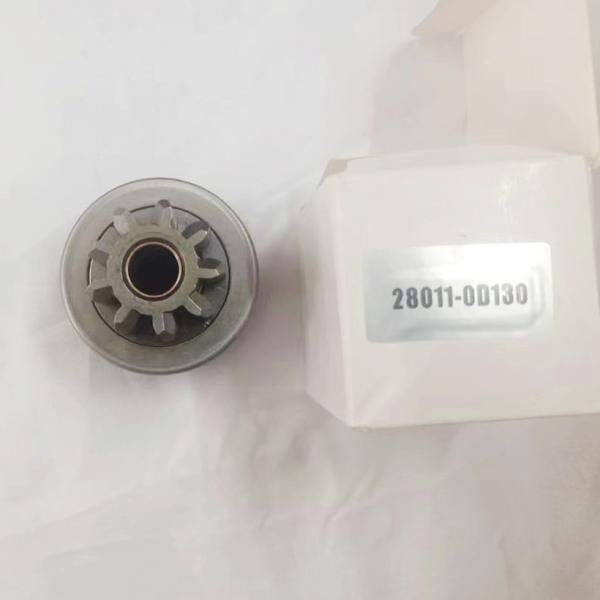 Buy cheap XIN YOU 28011 0D130 Starter Drive Gear Motor Wearproof High Performance from wholesalers