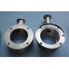 Buy cheap Alloy Steel Forged Ring CNC Precision Machining Parts F304L F316L For Medicine Faction Tower Crystallation Pot from wholesalers
