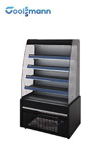Buy cheap Upright Vegetable Chiller Refrigerator from wholesalers