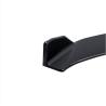 Buy cheap Plastic PP Front Bumper Lip Spoiler 4pcs 47.24*4.72in For Jeep Grand Cherokee from wholesalers