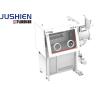 Buy cheap Laboratory Gloves Station Glovebox One Piece Single Side Vacuum Glove Box Simple Anaerobic Glove Box Lab Small PMMA Vacuum Glove Box from wholesalers