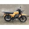Buy cheap Urban Gas Powered Motorbike Convenient Transport For Mountain Roads Driving from wholesalers