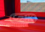 0.55mm PVC Xmen Inflatable Giant Bounce House / Outdoor Bounce House High