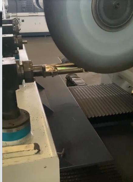 Buy cheap 400mm Min. Diameter Wheel Automatic Polishing Machine With 30°/Sec. W-Axis Max. Speed from wholesalers
