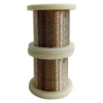 CuNi Alloy CuNi4/NC007/C72150/2.0842 Copper-Based Heating Resistance Alloy Wire