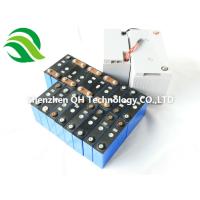 Buy cheap Reliable Safety Lithium Deep Cycle Rv Batteries 12V 80Ah Solar Lighting System product