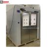 Buy cheap Electric Interlock Cargo Goods Air Shower Tunnel With Double Doors For Cleanroom from wholesalers