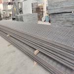 G325/40/100 Steel serrated black Grating 1000*6000mm