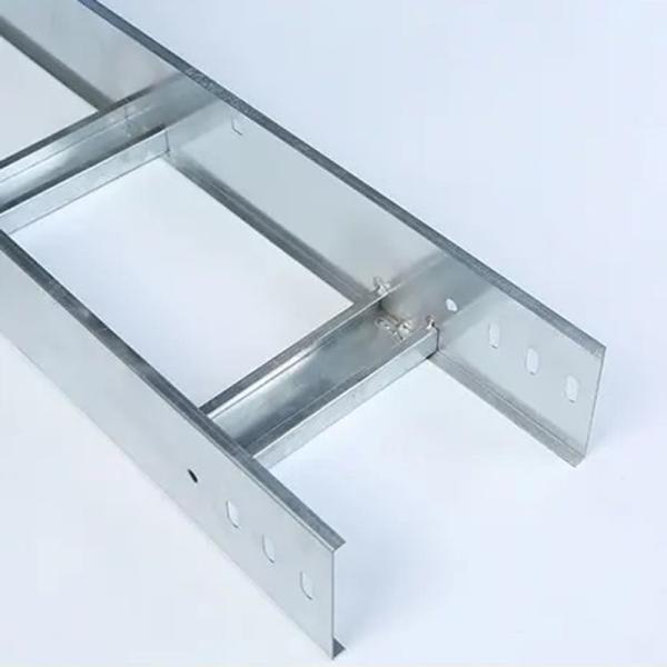 Buy cheap Fire Resistant Galvanized Ladder Cable Tray 250mm 6 Inch 8 Inch Cable Tray from wholesalers