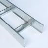 Buy cheap Fire Resistant Galvanized Ladder Cable Tray 250mm 6 Inch 8 Inch Cable Tray from wholesalers