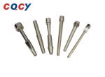 Buy cheap Flange Mounting Temperature Instrument Gauge Protection Sleeve Welded Thread from wholesalers