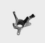 Buy cheap SS Investment Casting Foundry , Stainless Steel WCB Steering Knuckle parts from wholesalers