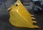 15.4 Meters Excavator Long Reach Boom Komatsu Without Counter Weight