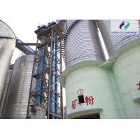 Buy cheap Smooth Running Vertical Bucket Conveyor , Durable Universal Bucket Elevator product