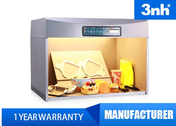 Buy cheap TL84 Color Checking Light Box , Plastic Pantone Color Viewing Light Booth from wholesalers