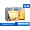 Buy cheap TL84 Color Checking Light Box , Plastic Pantone Color Viewing Light Booth from wholesalers