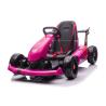 Buy cheap 117*71.5*33CM Packing Size Plastic Child Electric High Speed Go Kart Car for Kids from wholesalers