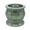 Buy cheap 140mm Granite Bullnose Profile Diamond Dry Use Grinding Wheel from wholesalers