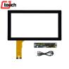 Buy cheap PCT Surface Capacitive Widescreen Touch Display For Public Place Kiosk from wholesalers