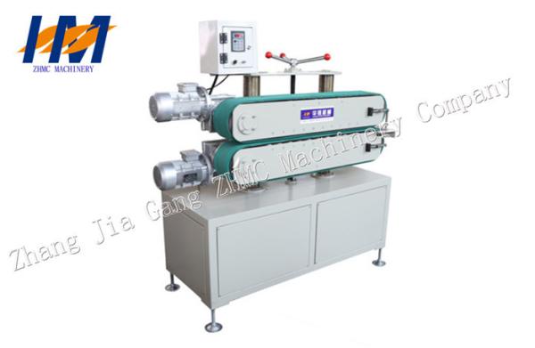 Buy cheap 16-63mm Pipe Belt Traction Machine Wooden Cases With Plastic Material from wholesalers