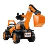 Buy cheap Children Electric Tractor Ride On Car For with Battery Operated Electric excavator Cars from wholesalers