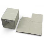 Custom Recyalable Specialty Paper Cosmetic Carton Packaging Face Mask Paper box