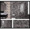 Buy cheap High Definition 400*900 PET Wall Sticker 200PCS Package Includes For Indoor from wholesalers