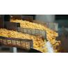 Buy cheap Automatic Puff Snacks Snacks Production Machines Stainless Steel Material Made from wholesalers