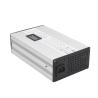 Buy cheap 10A 72V Lithium Ion Battery Charger For Electric Bikes Intelligent from wholesalers