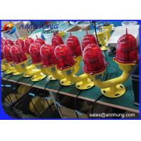 Buy cheap Double Led Aviation Obstruction Light for High Structures and Towers product