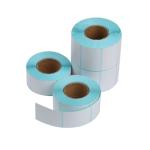 Water Proof BPA Free Packaging Glassine Paper Thermal Label Paper Roll Direct