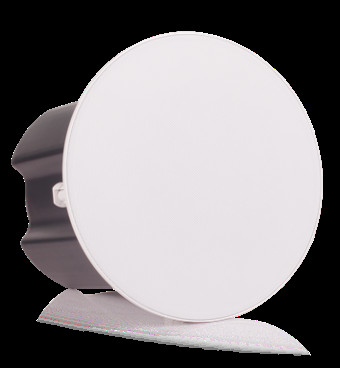 Surface Treated Steel SIP Ceiling Speaker 70Hz – 20KHz Flush Ceiling Speaker Mounts