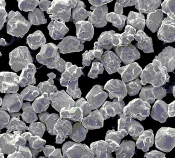 Buy cheap Gray Powder Crystalline Tungsten Powder With 99.8% Purity from wholesalers