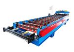 0.3-0.8mm PPGI Sheet Glazed Tile Roll Forming Machine 220V 380V 440V