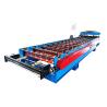Buy cheap PPGI Steel Sheet Metal Roll Forming Machines With Cr12 Cutter from wholesalers
