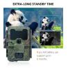 Buy cheap KW866 WIFI Hunting trail Camera waterproof IP67 OEM/ODM 512GB Storage SD Memory Card 32MP 4K from wholesalers