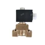 burkert 00125383 6014 D Direct Acting Bottom Plate Connection Normally Open 2.0