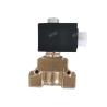 Buy cheap burkert 00125383 6014 D Direct Acting Bottom Plate Connection Normally Open 2.0 Flow Hole AC220V 8W Brass Valve Body 0~10bar from wholesalers