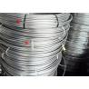 Buy cheap 0.02" WT Anti Corrosion SS316L Hydraulic Line Tubing from wholesalers
