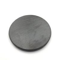 Buy cheap D18x5mm Disc Ceramic Ferrite Magnet For Fridge product