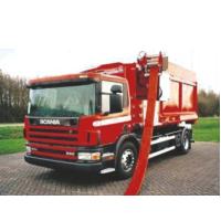 Buy cheap High Power Long - Distance Water Supply Vehicle / Mechanization Drainage Vehicle product
