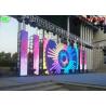 Buy cheap full color vivid image outdoor p3.91 rental stage led screen for concert from wholesalers