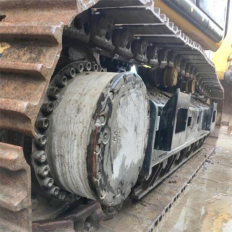 Original 36 Ton CAT 336D2 Excavator from Japan Large Size with 1.8 m3 Bucket Capacity